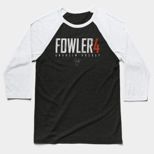 Cam Fowler Anaheim Elite Baseball T-Shirt